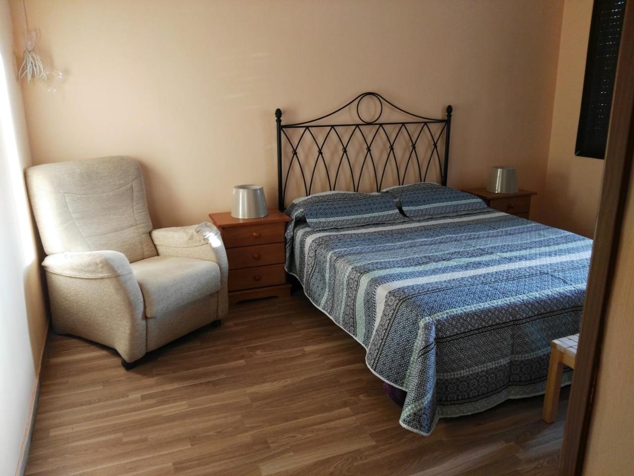 Bed and Breakfast Donde Brilla el Sol Candelaria Exterior foto