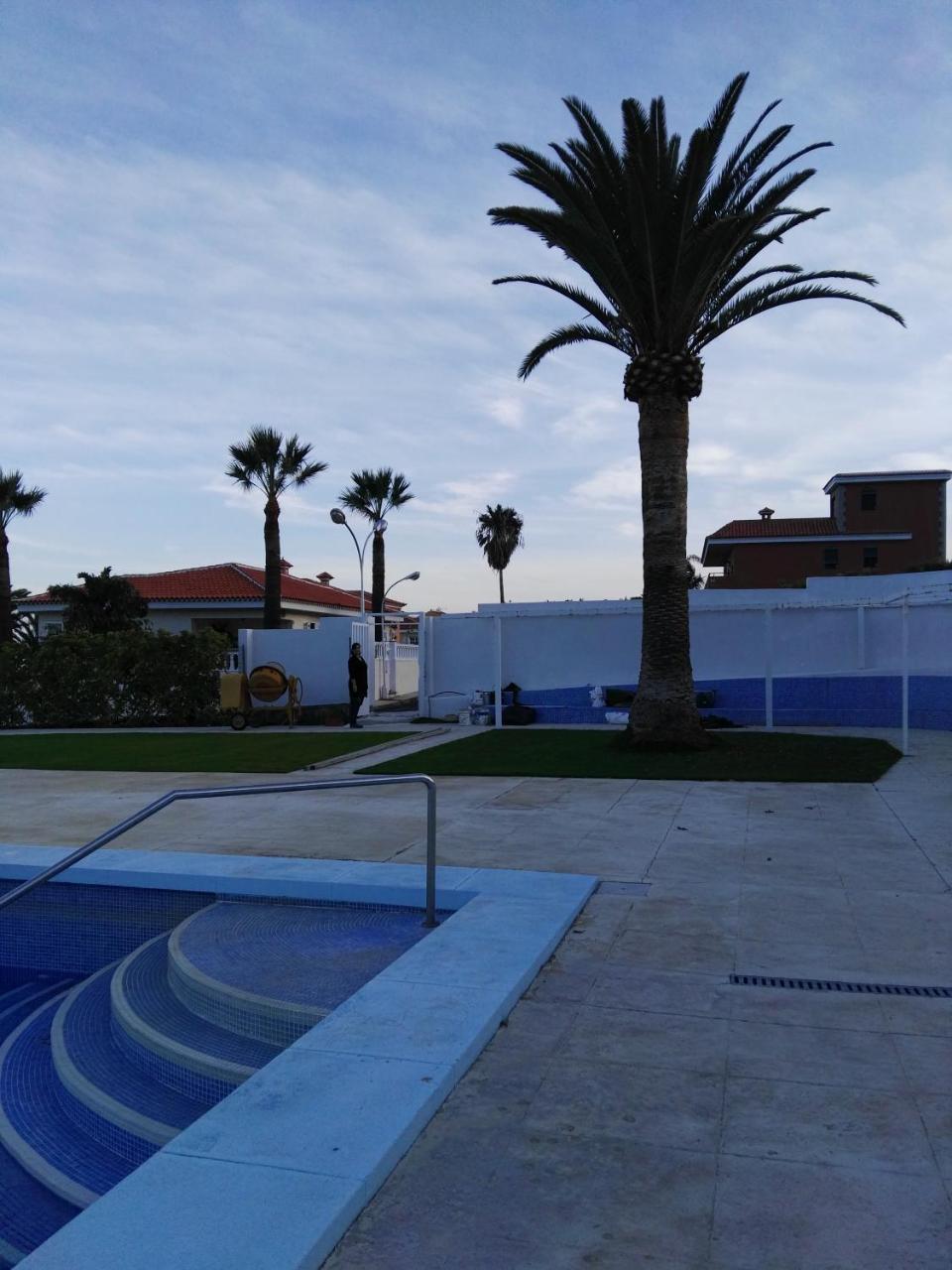 Bed and Breakfast Donde Brilla el Sol Candelaria Exterior foto